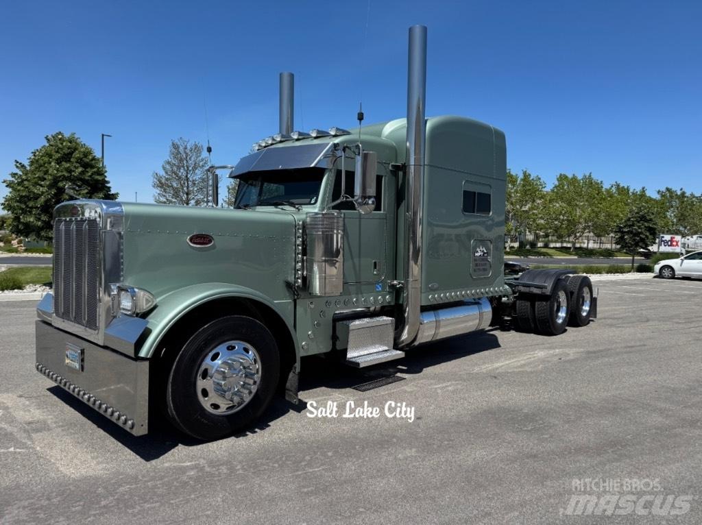 Peterbilt 379 Vlačilci