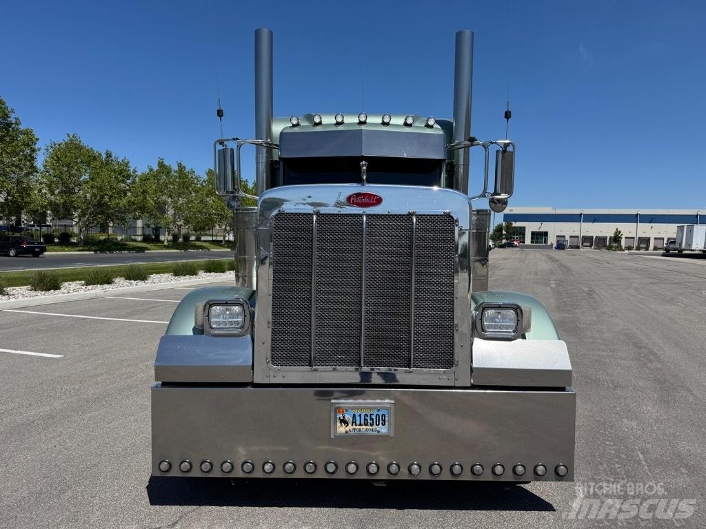 Peterbilt 379 Vlačilci