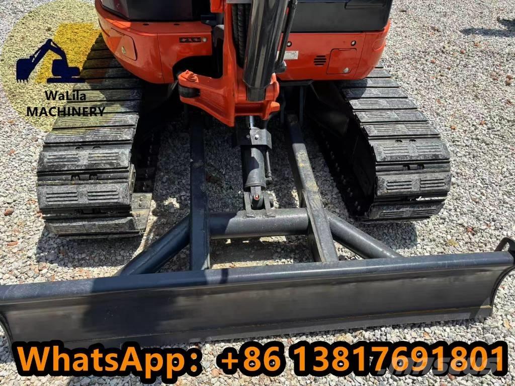 Kubota KX 057-4 Mini bagri <7t