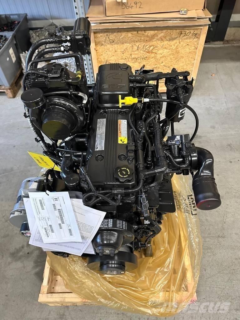 Cummins B6.7 FR95884 Kmetijstvo - drugo