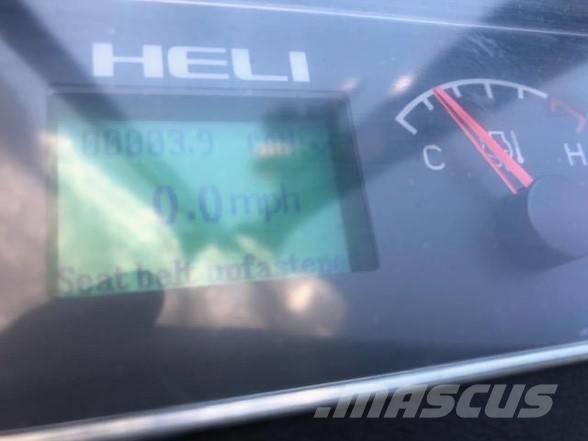 Heli CPYD 25 Viličarji - drugo