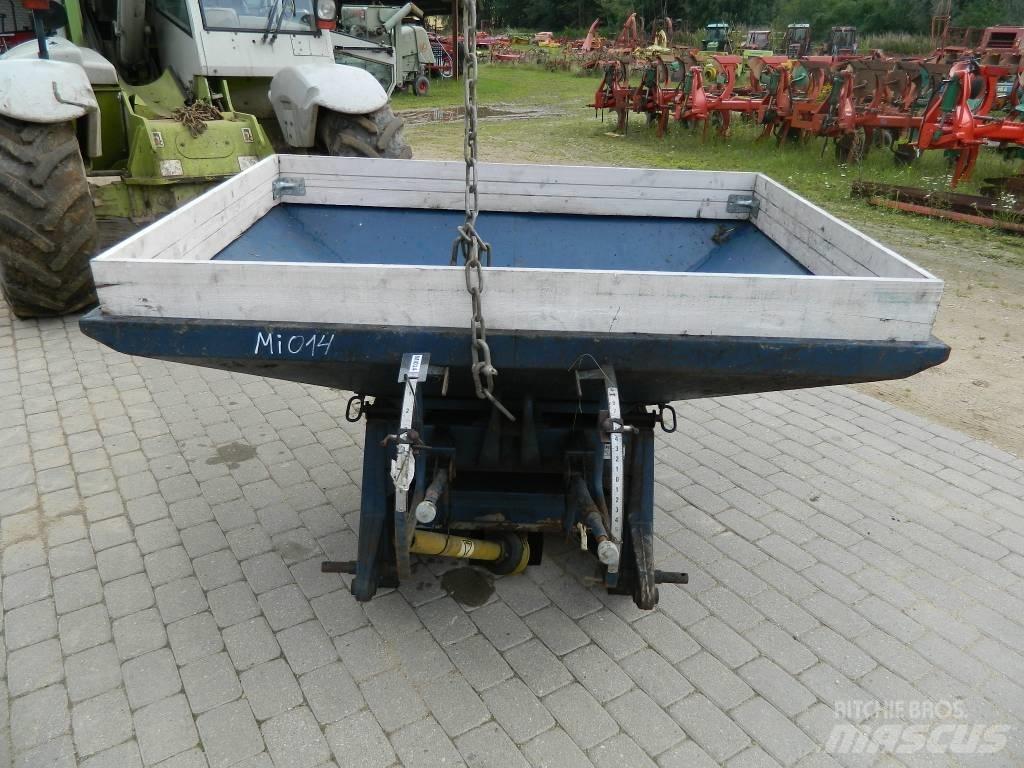 Bogballe BL 600 Trosilniki mineralnega gnojila