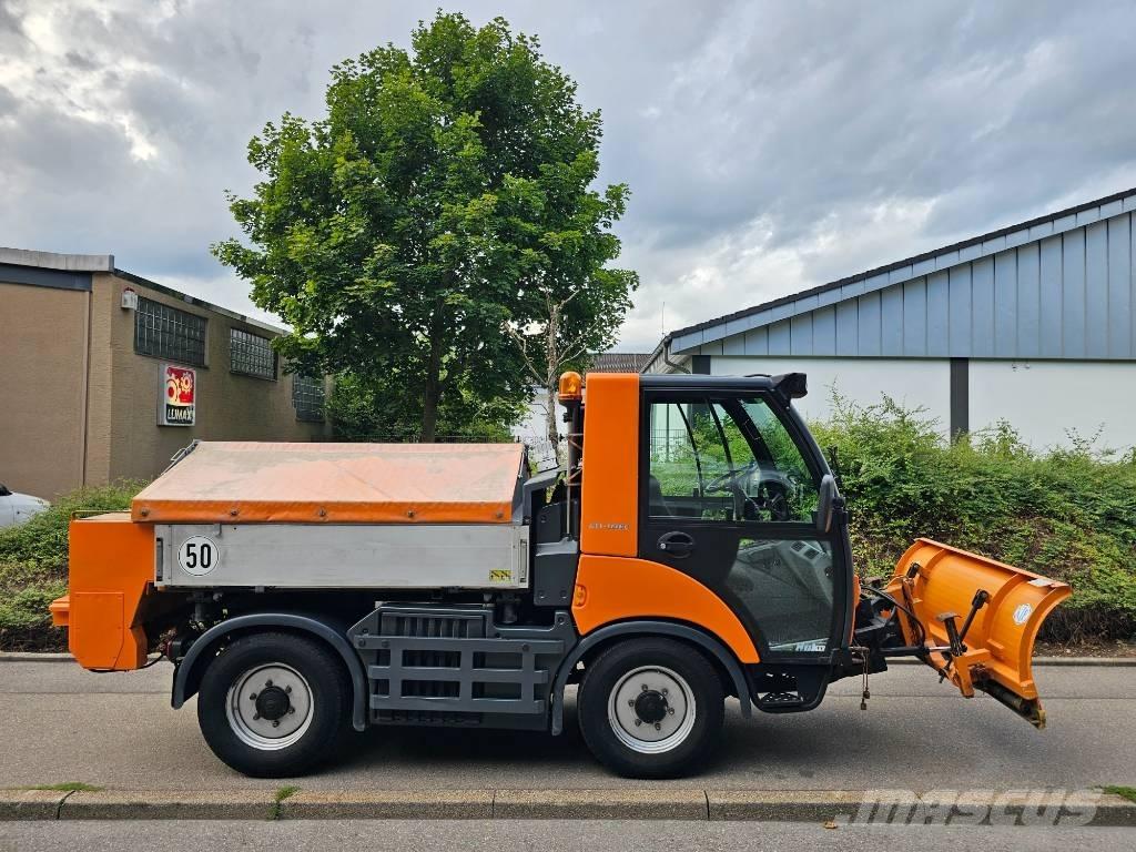 Multicar Tremo X56 Vozila za prevoz delovne opreme