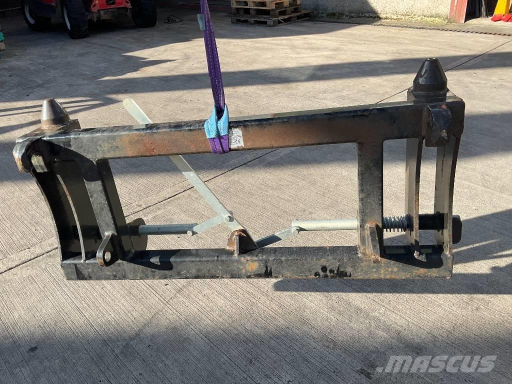 Manitou Adaptor Teleskopski viličarji