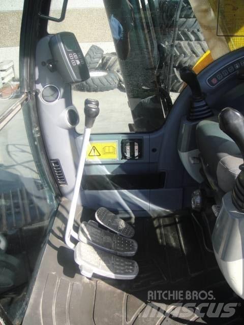 JCB 240NLC Bagri goseničarji