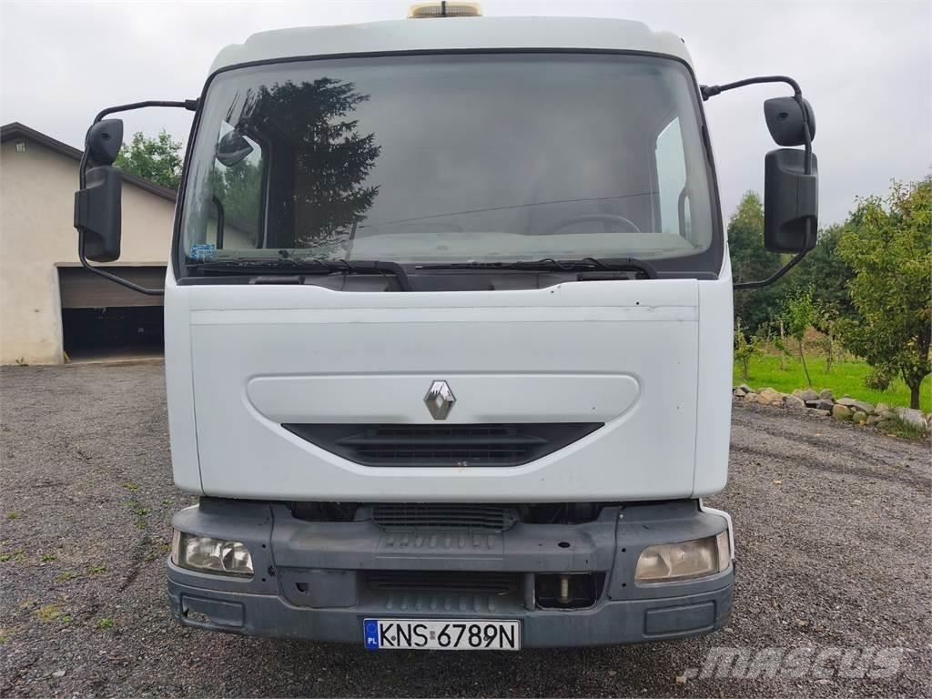 Renault MIDLUM 150 Kiper tovornjaki