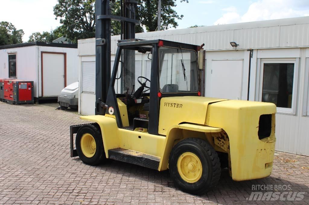 Hyster H 7.00 XL Dizelski viličarji
