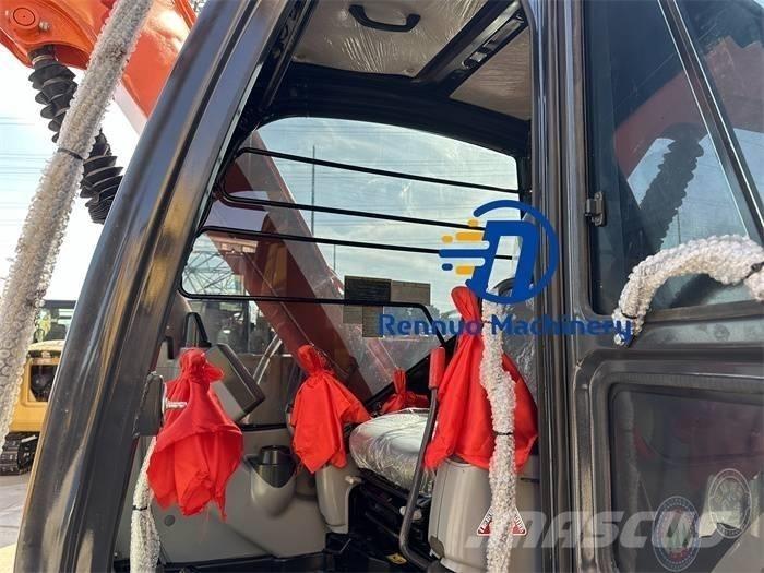 Hitachi ZX70 Bagri goseničarji