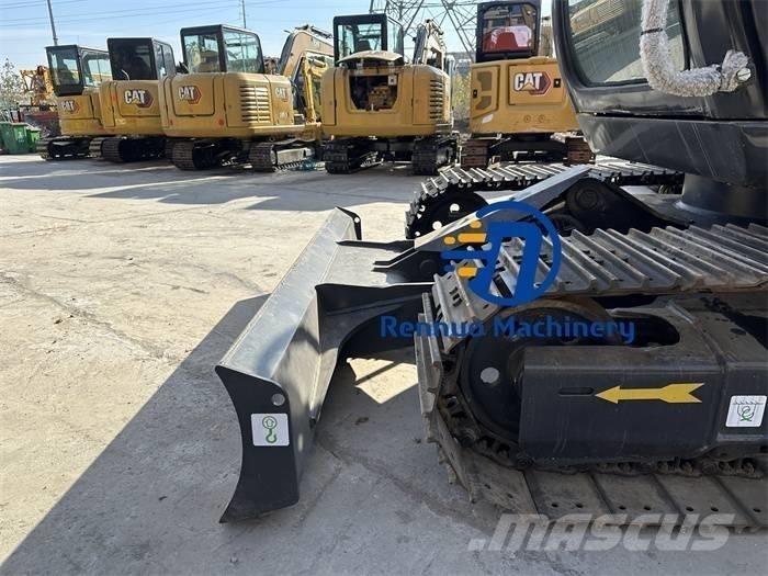 Hitachi ZX70 Bagri goseničarji