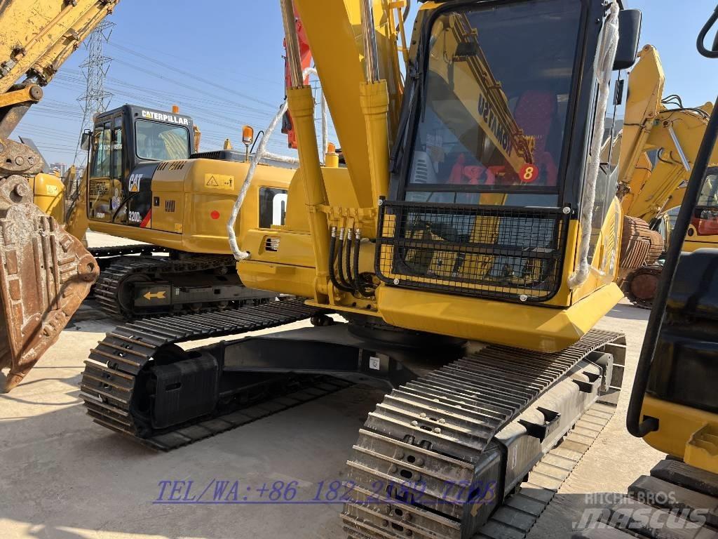 Komatsu PC130-7 Bagri goseničarji