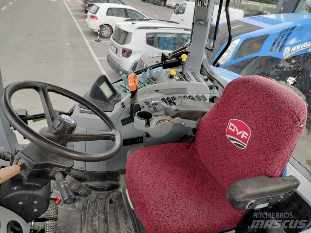 New Holland T 7060 Traktorji