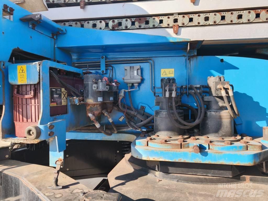 Genie SX 180 Teleskopske dvižne ploščadi