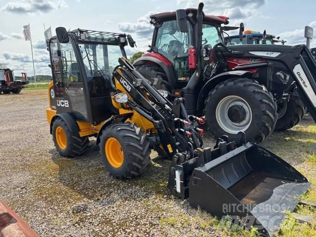 JCB 403 Skid steer mini nakladalci