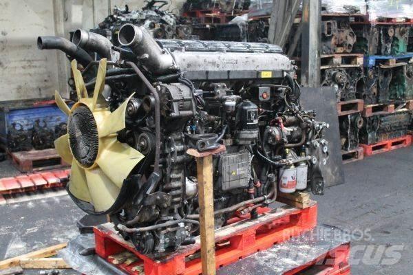 Renault DCI Motorji
