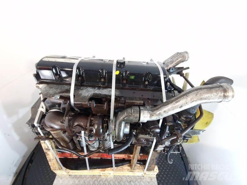 Renault DCI Motorji