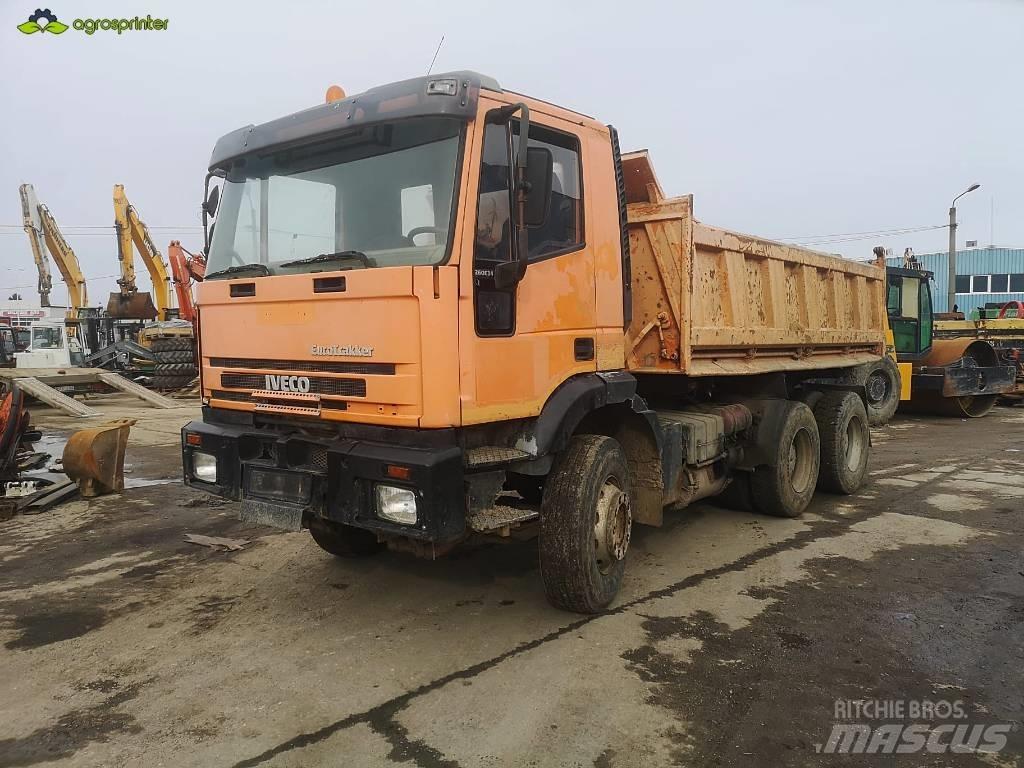 Iveco 260E 34 Kiper tovornjaki
