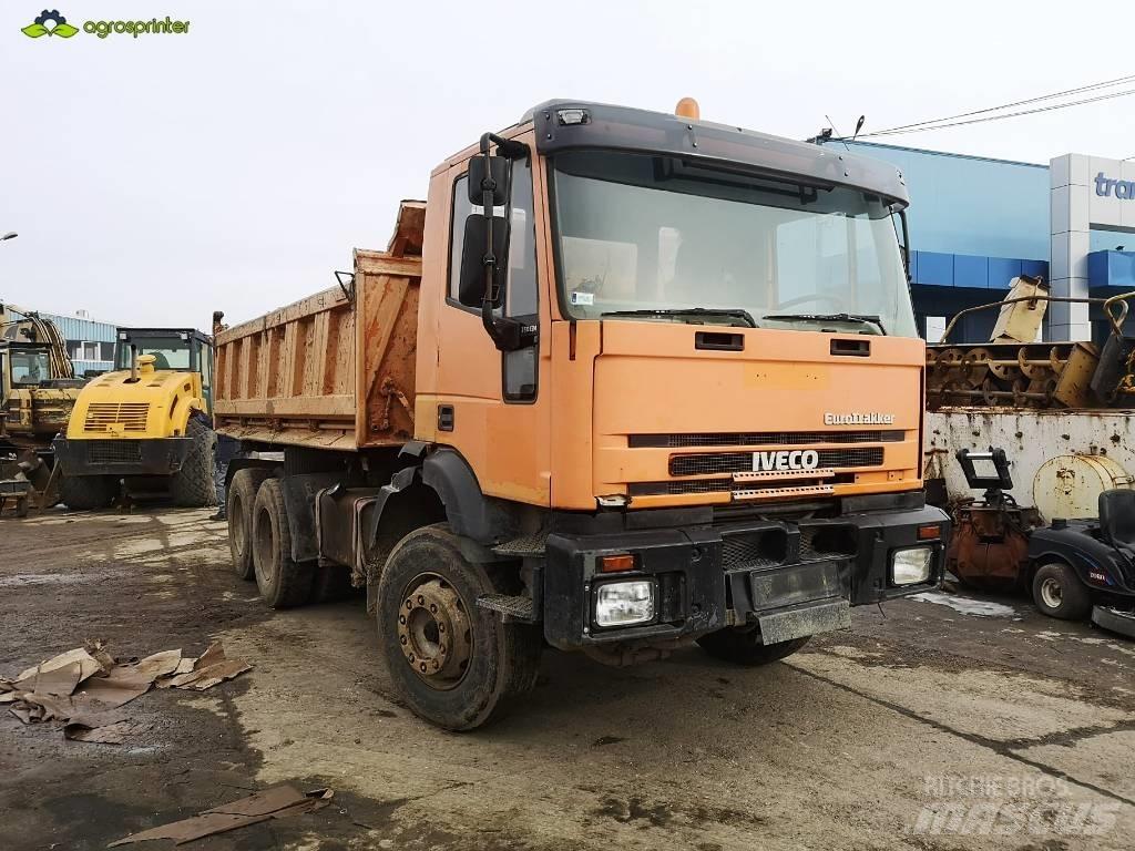 Iveco 260E 34 Kiper tovornjaki