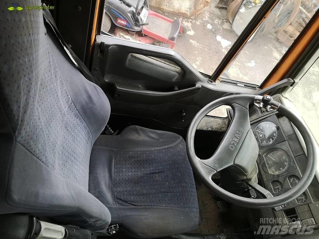 Iveco 260E 34 Kiper tovornjaki