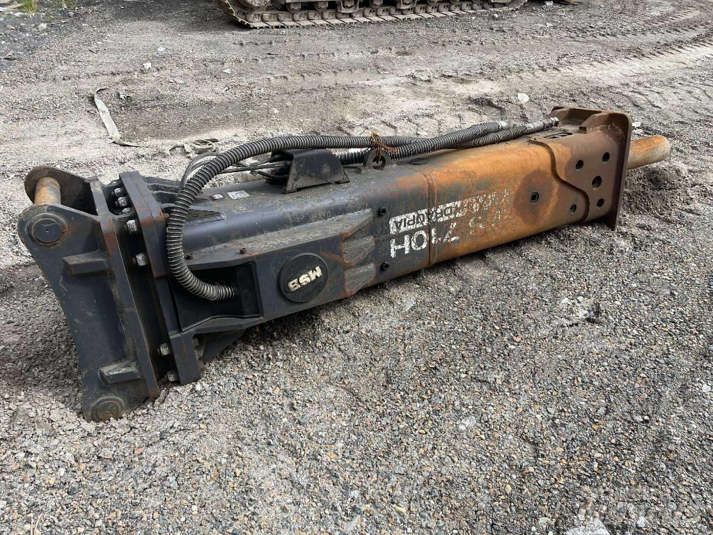 MSB HAMMER MSB710 Kladiva
