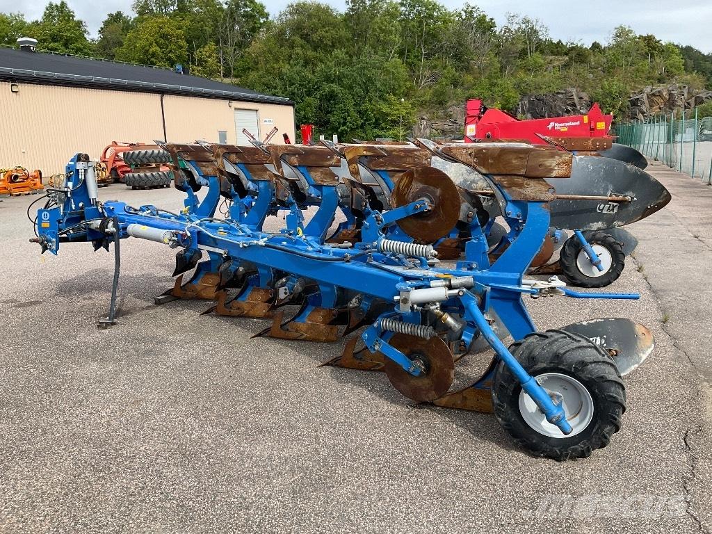 Överum DX 5975 H XLD Obračalni plugi