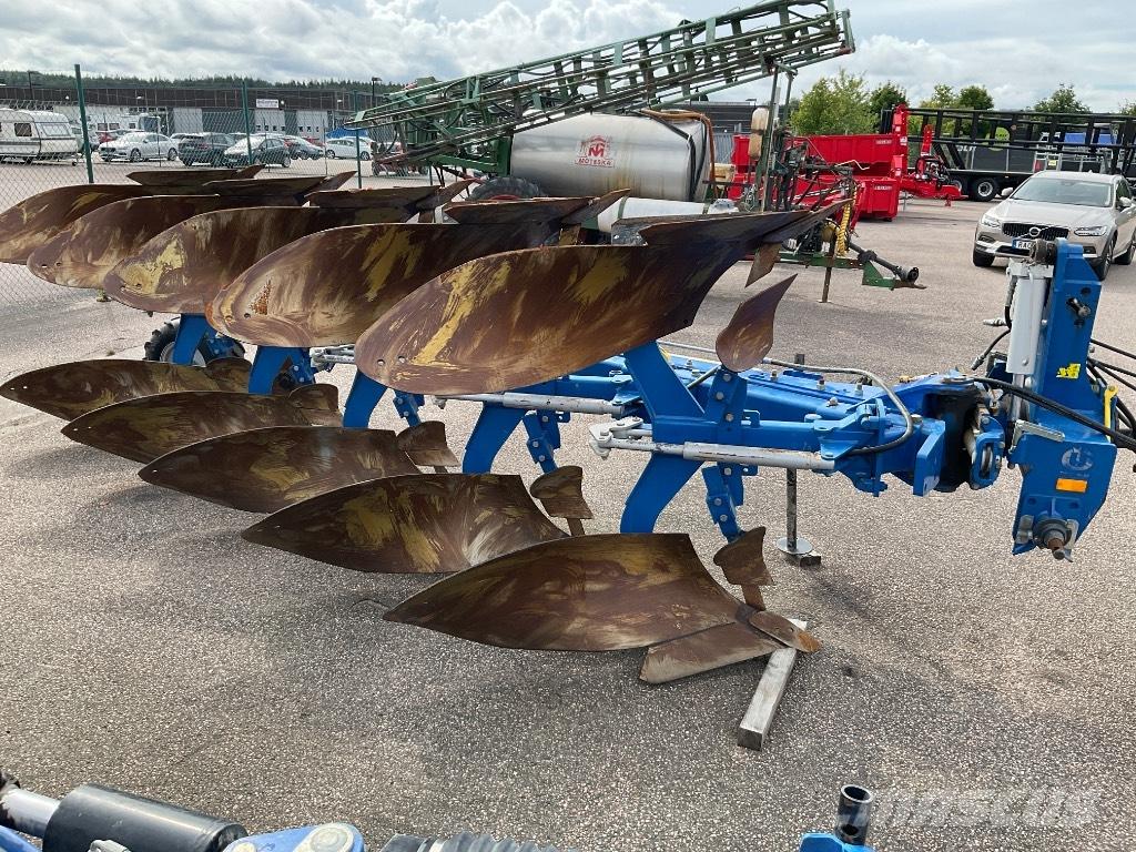 Överum DX 5975 H XLD Obračalni plugi