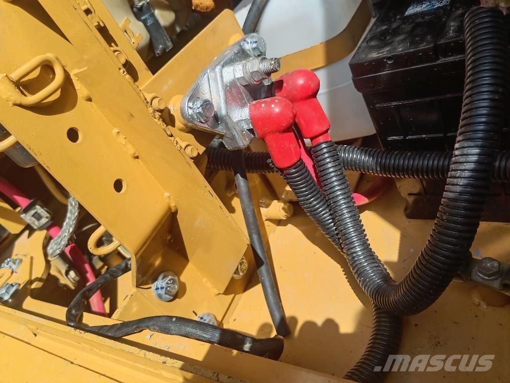 CAT 312 D2GC Bagri goseničarji