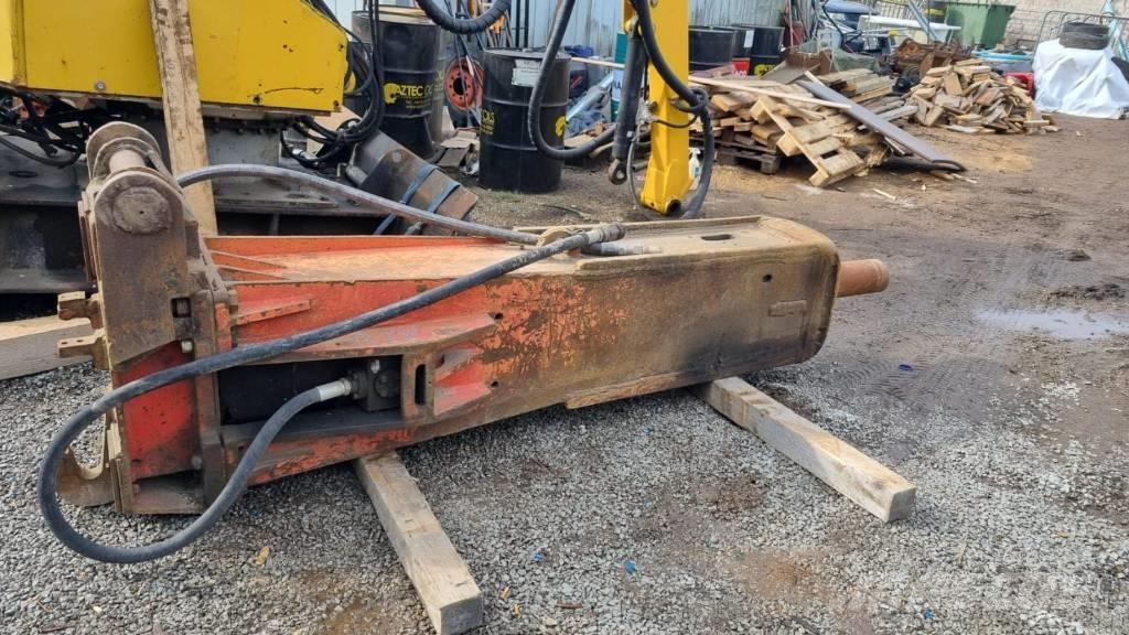 Rammer NTP Kladiva