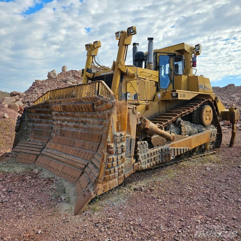 CAT D10R Buldožerji goseničarji