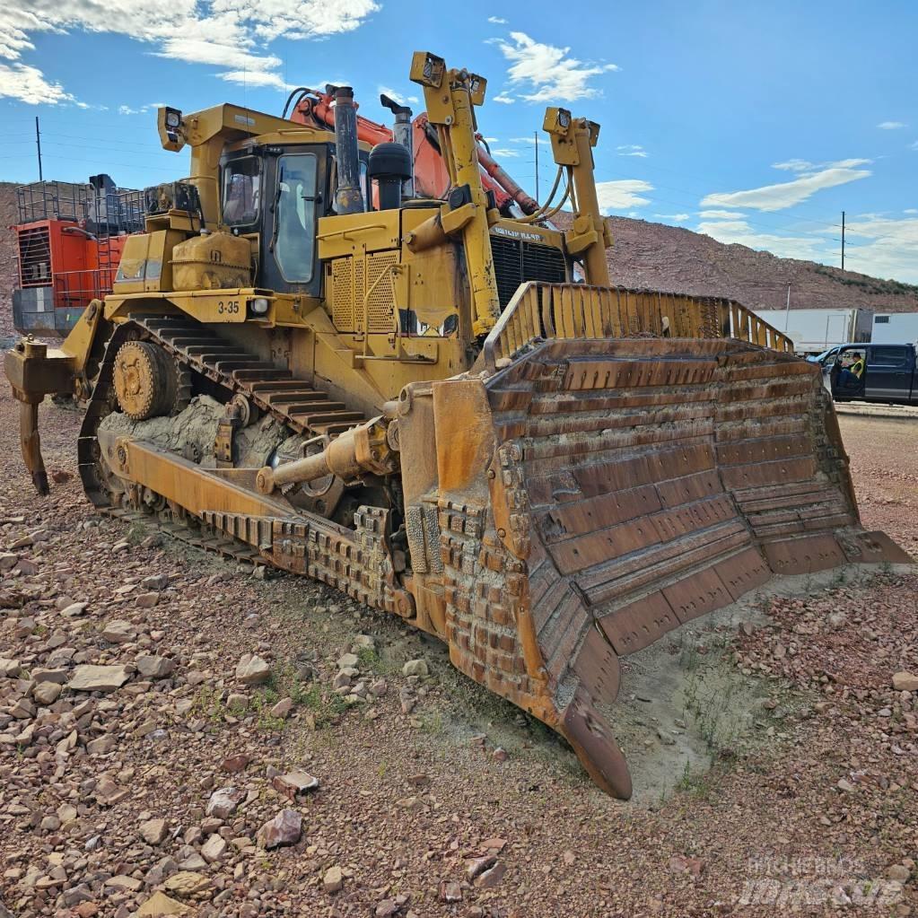 CAT D10R Buldožerji goseničarji