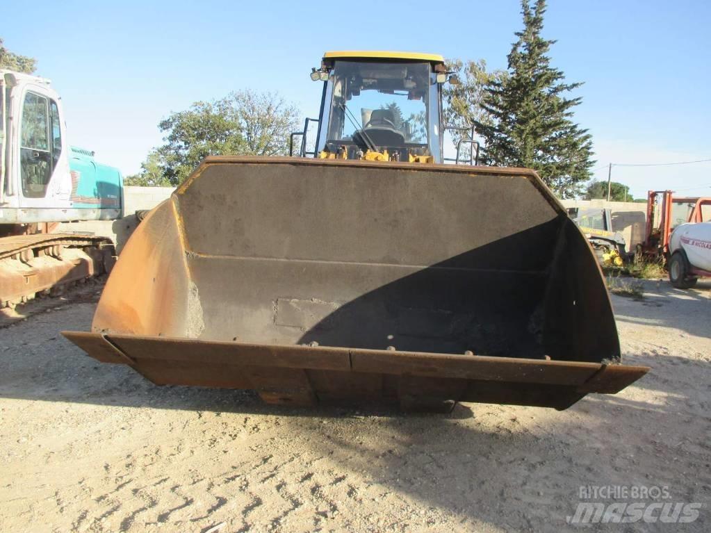 CAT 950 H Kolesni nakladalci