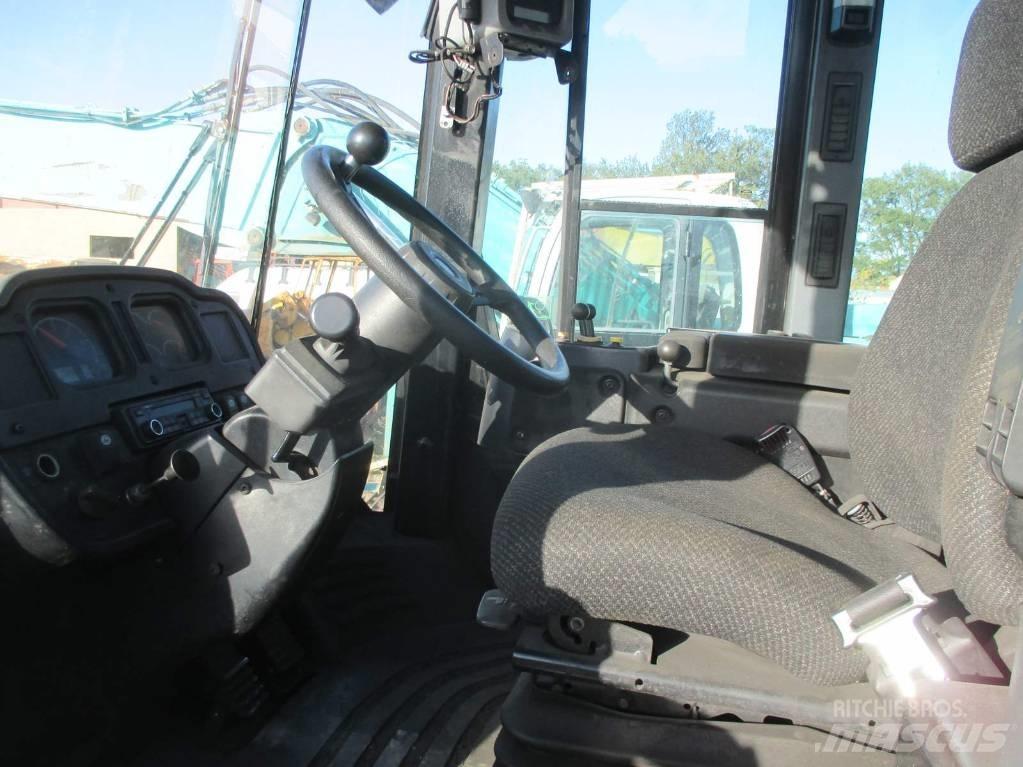 CAT 950 H Kolesni nakladalci