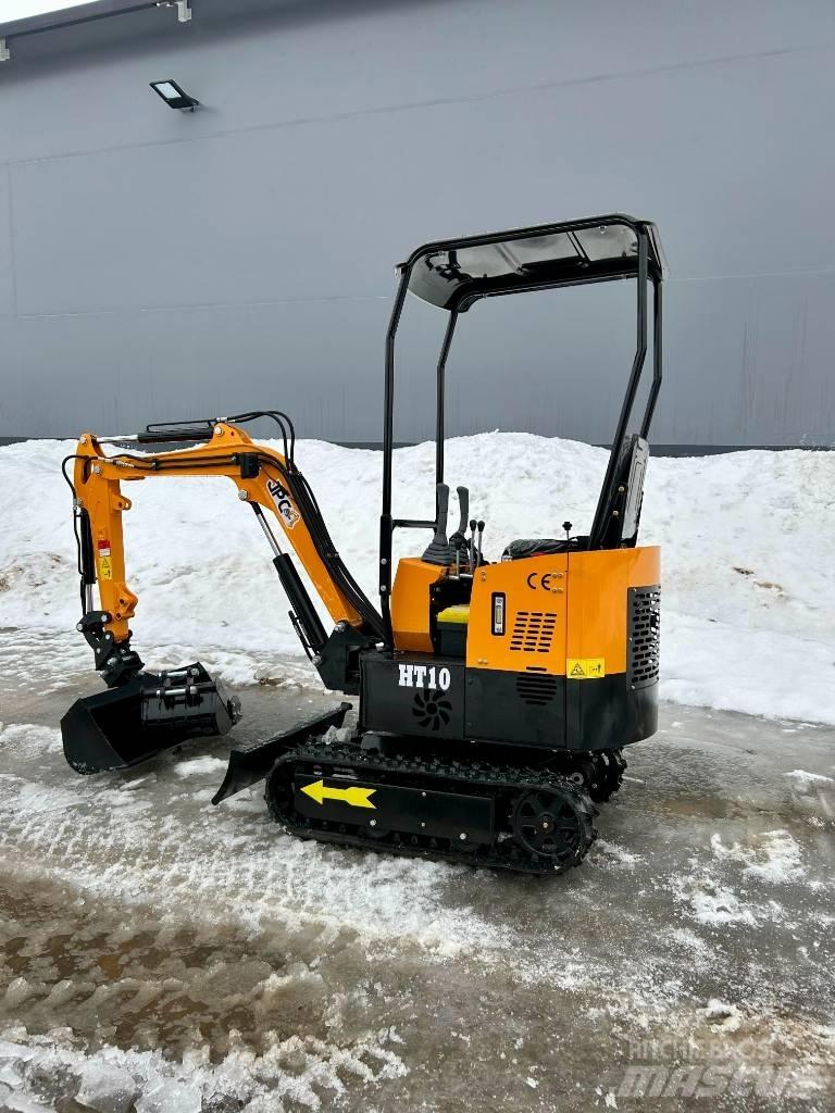 JPC HT10 Mini bagri <7t