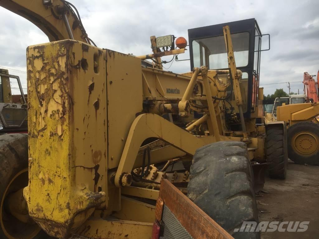 Komatsu GD 623 A Grederji