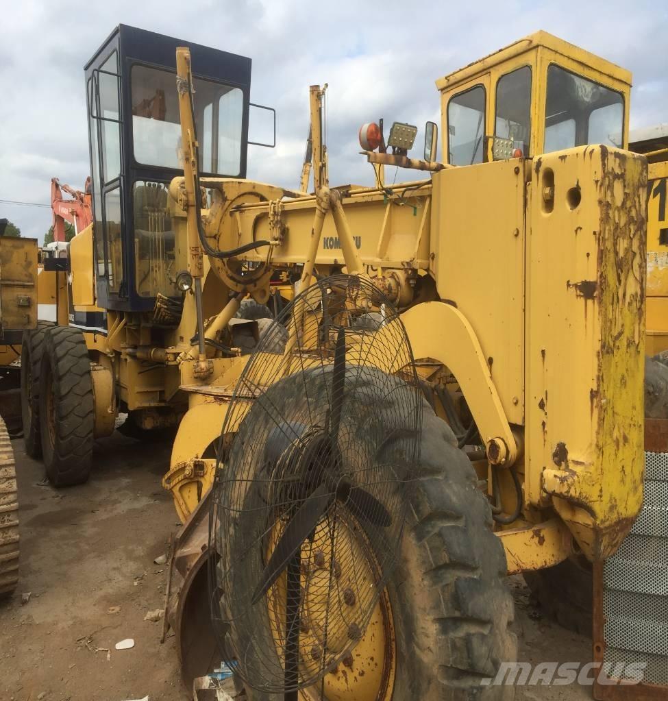 Komatsu GD 623 A Grederji