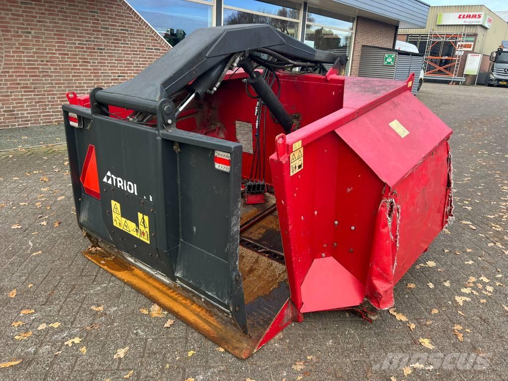 Trioliet Silobuster Hranilnice živine