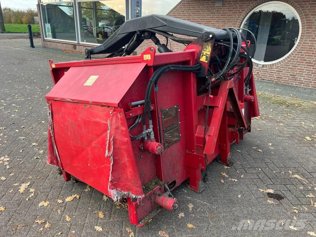 Trioliet Silobuster Hranilnice živine