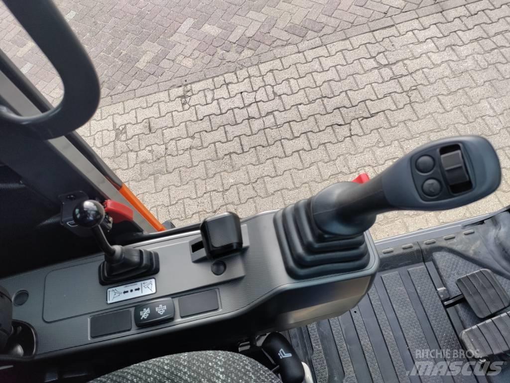 Develon DX100W-7 Bagri na kolesih