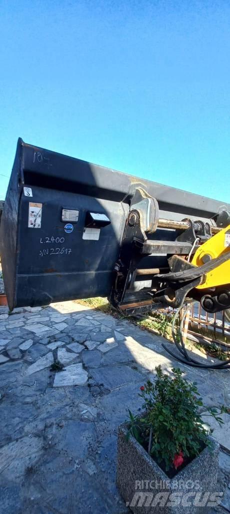 Dieci Zeus 40.13 Teleskopski viličarji