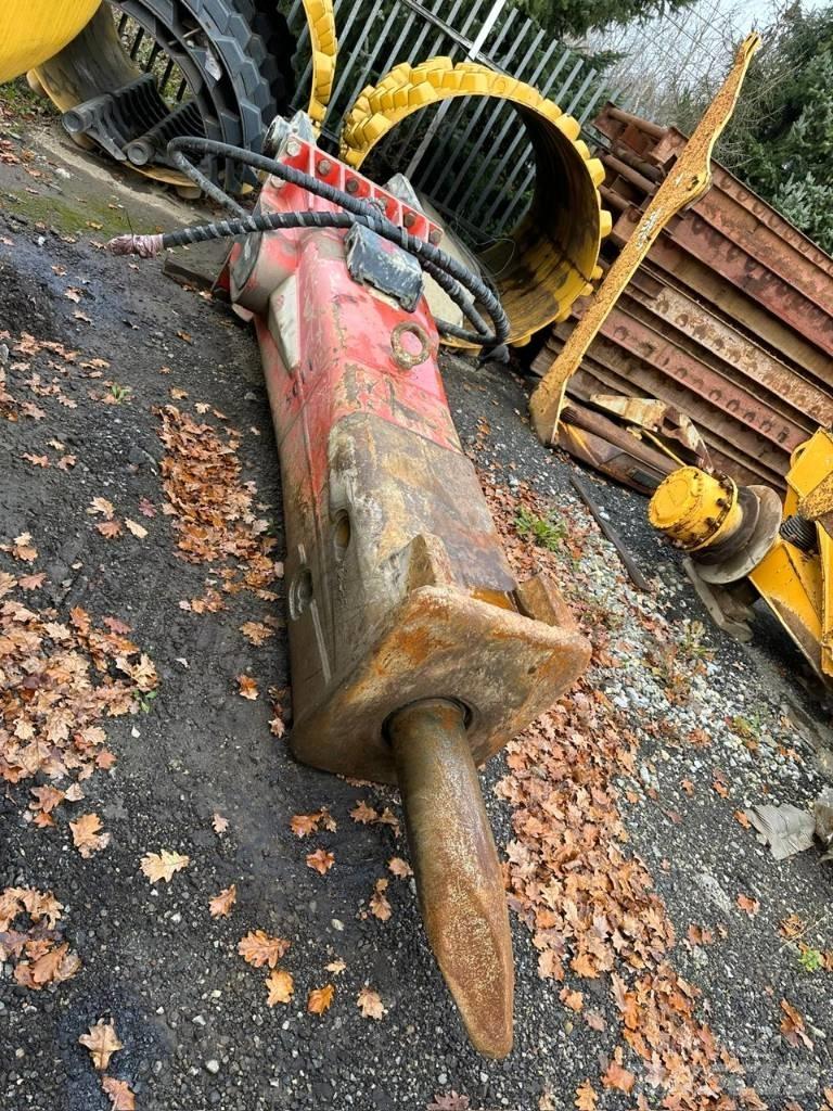 Rammer 5011 E Kladiva