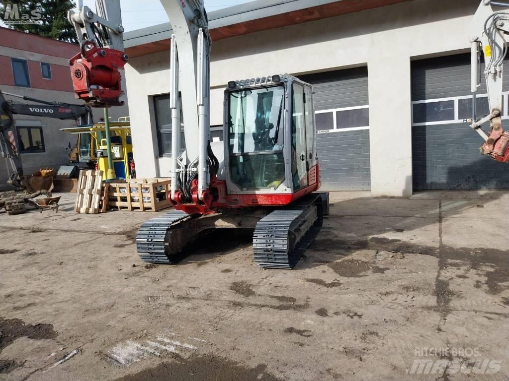 Takeuchi TB290-2 Midi bagri 7t – 12t