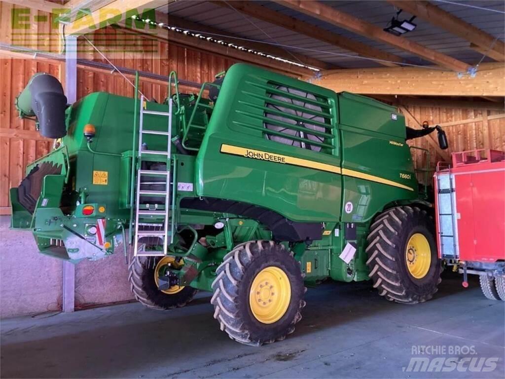 John Deere t660hm Kombajni
