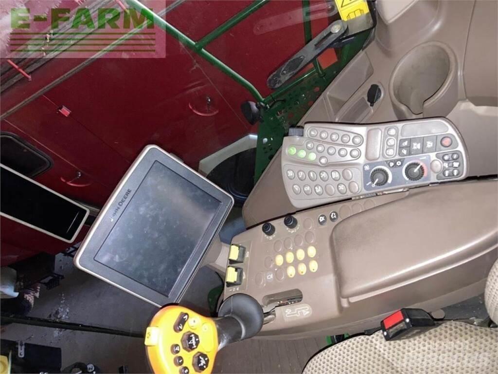 John Deere t660hm Kombajni