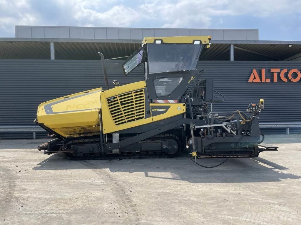 Bomag BF 700 C-2 Asfaltni finišerji