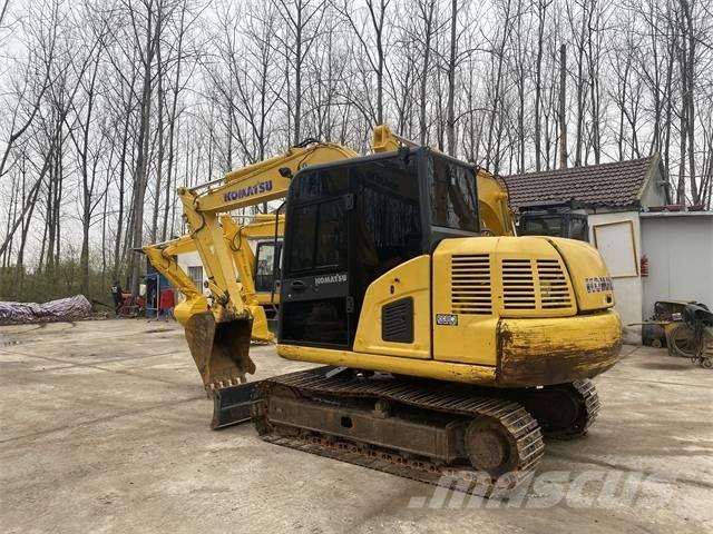 Komatsu pc70-8 Bagri goseničarji