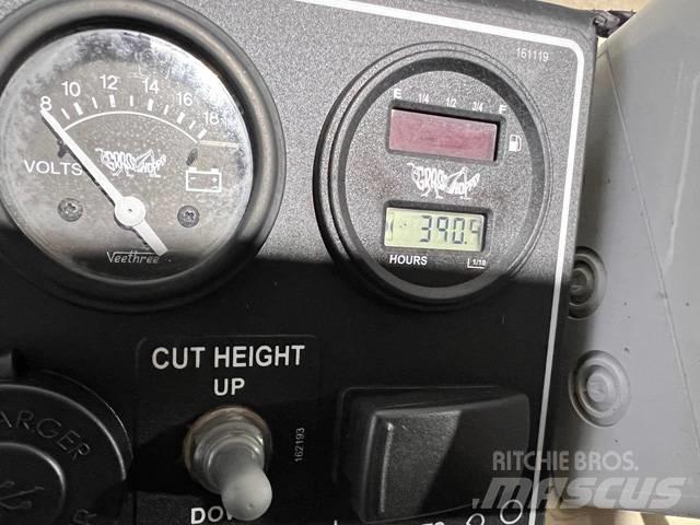 Grasshopper 400D/72R Vrtne zero turn kosilnice