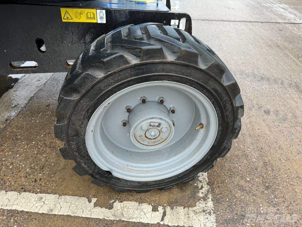 Genie Z 45/25 XC Zglobne dvižne ploščadi