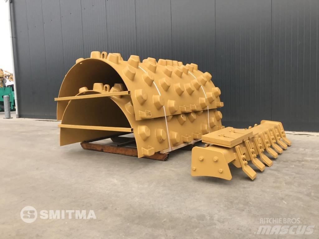 CAT CS 54 XT Drugi deli