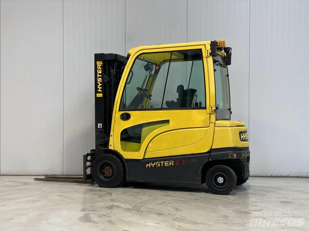 Hyster J2.5XN Električni viličarji