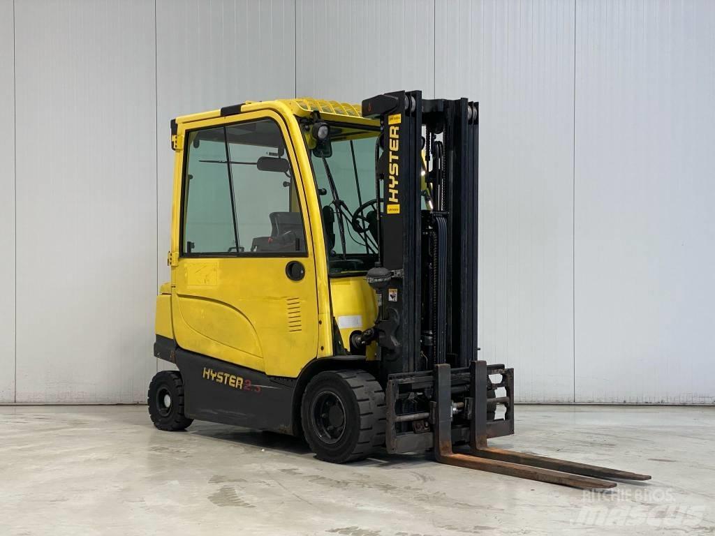 Hyster J2.5XN Električni viličarji