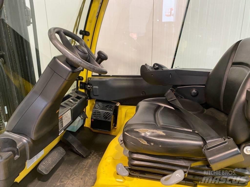 Hyster J2.5XN Električni viličarji